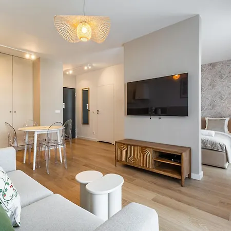 Apartamento Rentplanet - Ksiecia Witolda Ii Breslavia