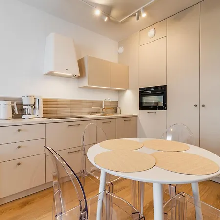 Apartamento Rentplanet - Ksiecia Witolda Ii *