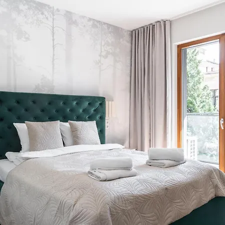 Rentplanet - Ksiecia Witolda Ii Apartamento Breslavia
