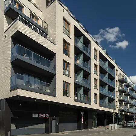 Apartamento Rentplanet - Ksiecia Witolda Ii