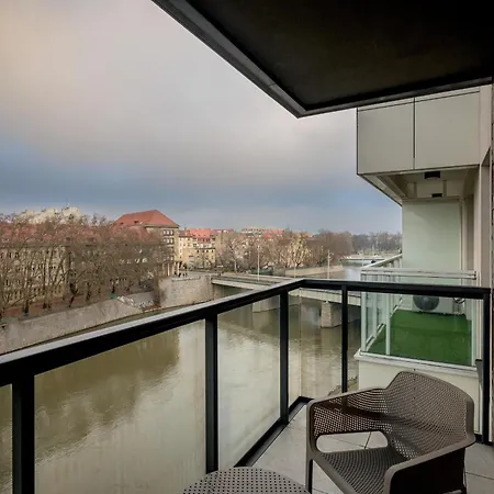 Apartamento Rentplanet - Ksiecia Witolda Ii *