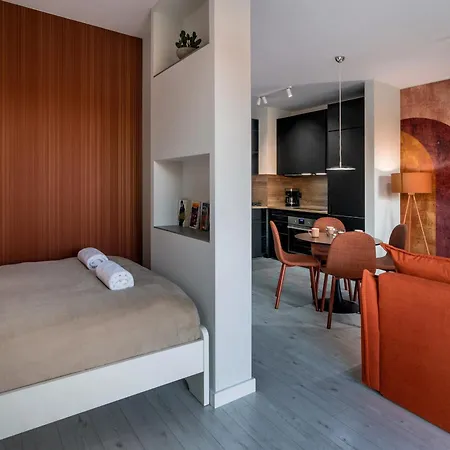 Rentplanet - Ksiecia Witolda Ii Apartamento Breslavia