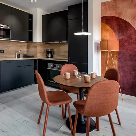 Rentplanet - Ksiecia Witolda Ii Apartamento