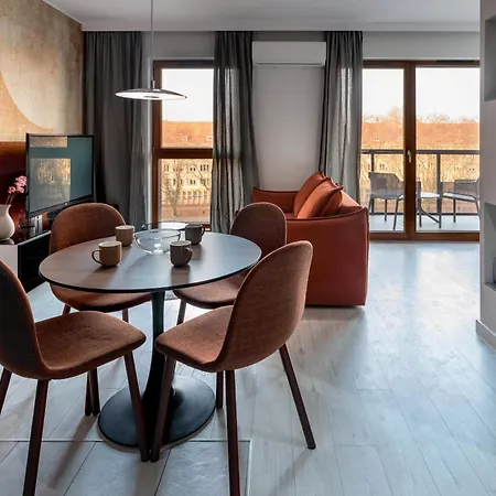 Apartamento Rentplanet - Ksiecia Witolda Ii *
