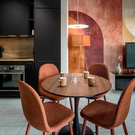 Apartamento Rentplanet - Ksiecia Witolda Ii