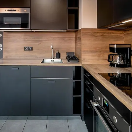 Apartamento Rentplanet - Ksiecia Witolda Ii *